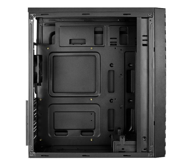 AEROCOOL Streak RGB BLACK USB 3.0 Mid Tower AEROPGSSTREAK-A-BKRG - 623764 - zdjęcie 6